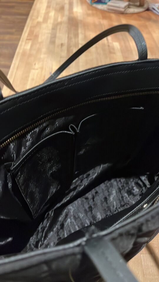 K.A.R.L. L.A.G.E.R.F.E.L.D.  TOTE BAG