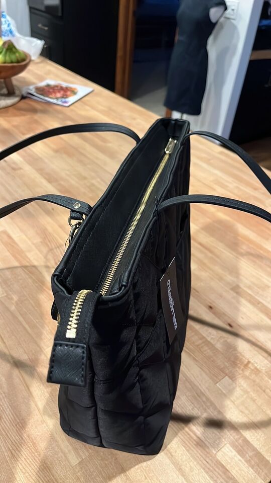 K.A.R.L. L.A.G.E.R.F.E.L.D.  TOTE BAG