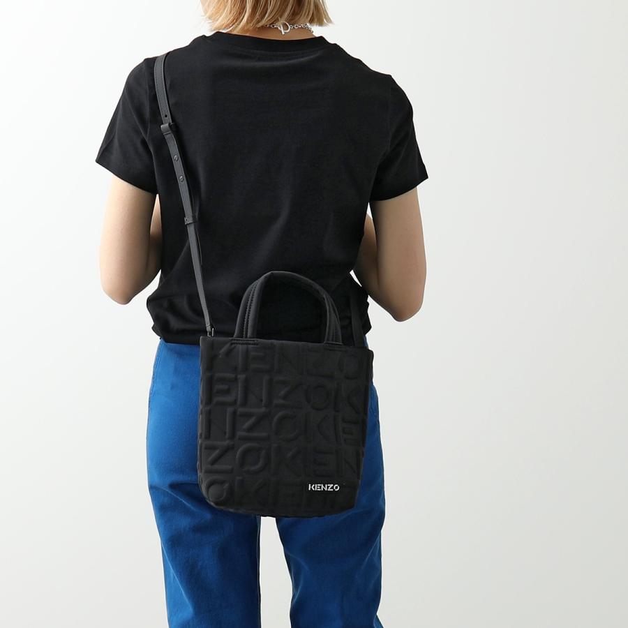 K.E.N.Z.O Logo-Patch Tote Bag
