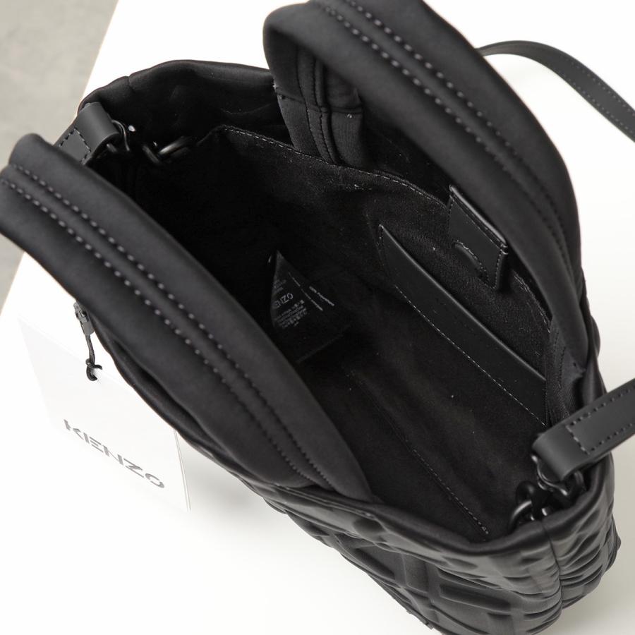 K.E.N.Z.O Logo-Patch Tote Bag