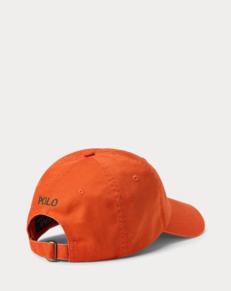 P.O.L.O. R.A.L.P.H. L.A.U.R.E.N CAP