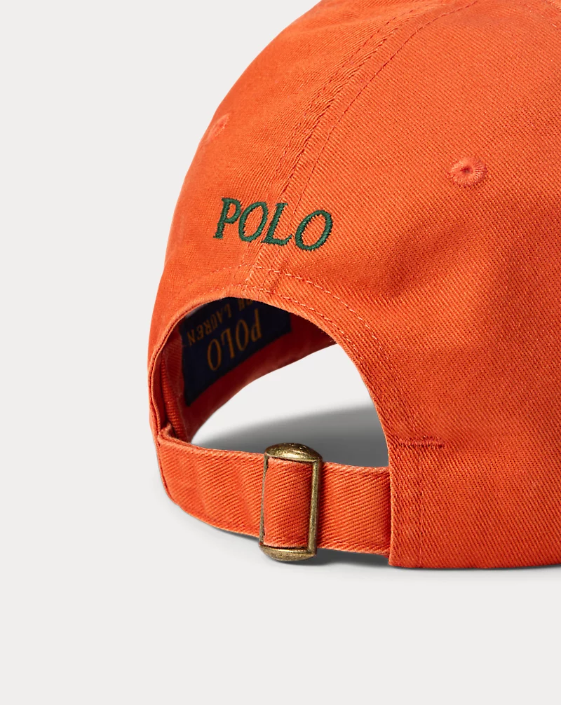 P.O.L.O. R.A.L.P.H. L.A.U.R.E.N CAP