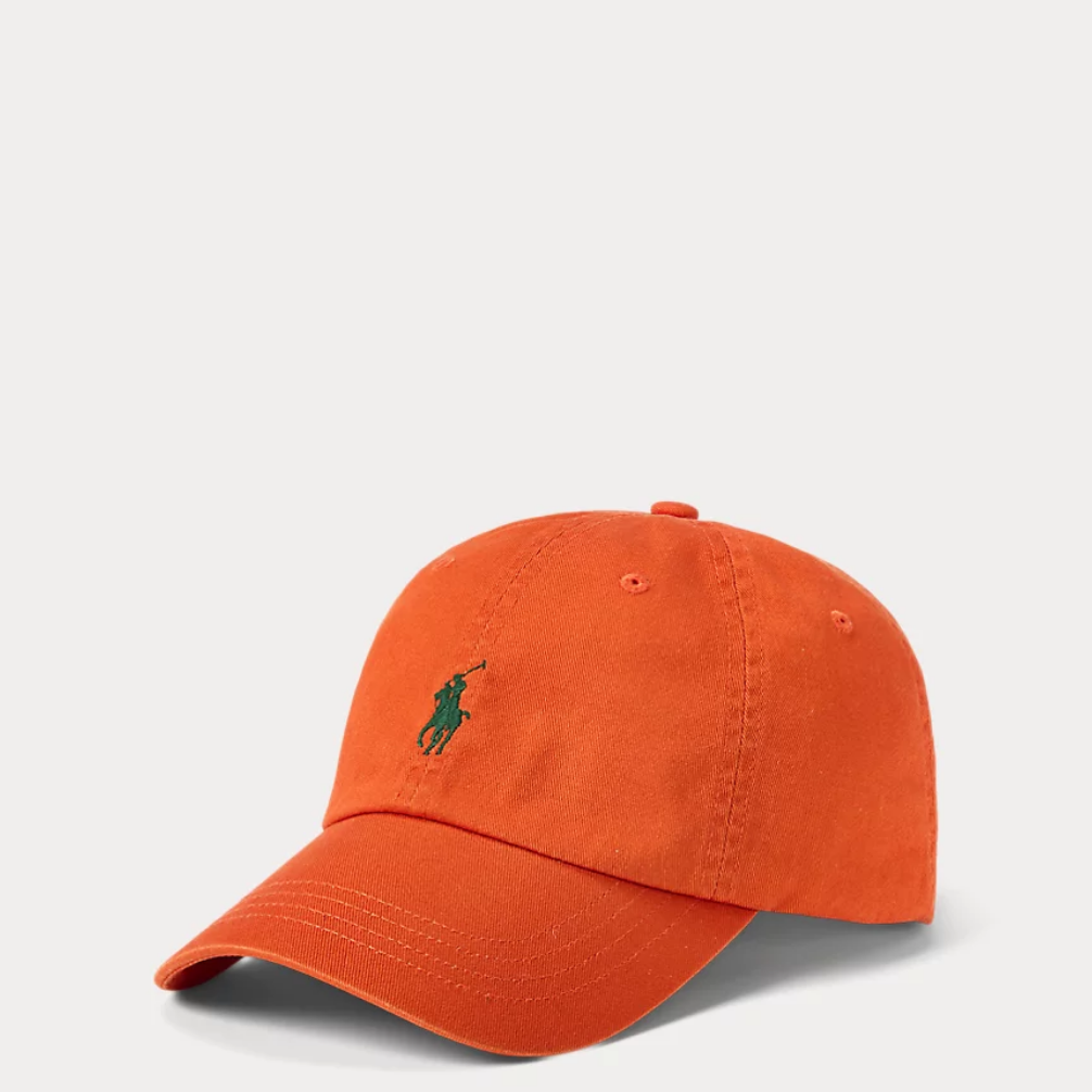 P.O.L.O. R.A.L.P.H. L.A.U.R.E.N CAP