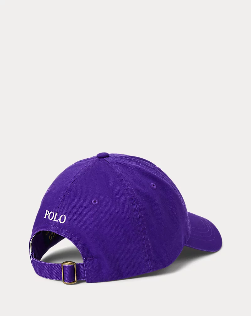 P.O.L.O. R.A.L.P.H. L.A.U.R.E.N CAP
