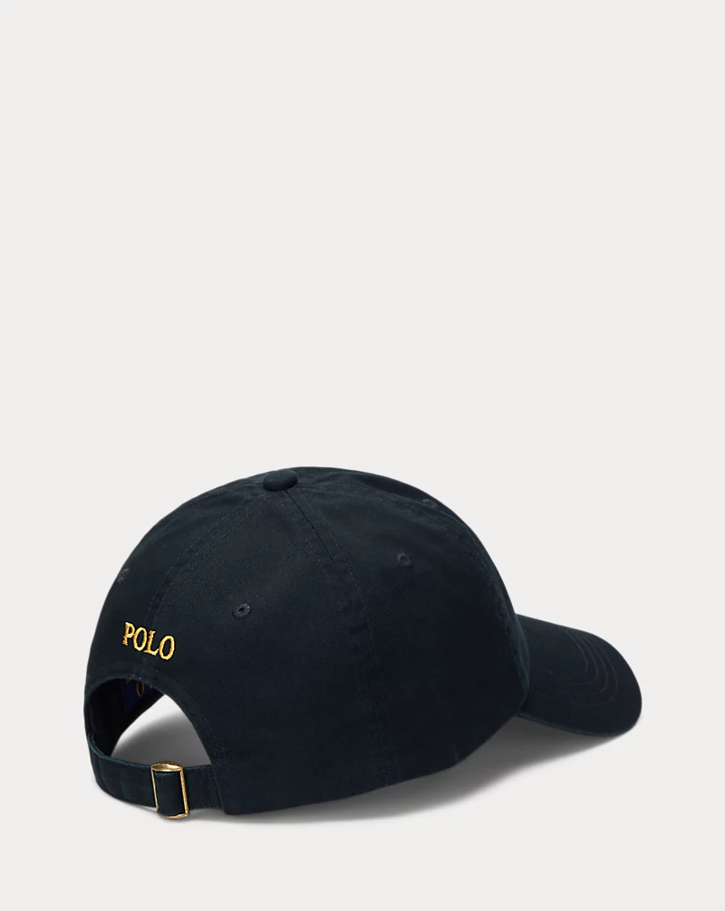 P.O.L.O. R.A.L.P.H. L.A.U.R.E.N CAP
