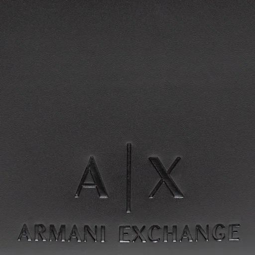 A.R.M.A.N.I E.X.C.H.A.N.G.E SHOULDER BAG