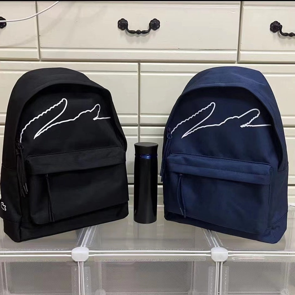 L.A.C.O.S.T.E. BACKPACK