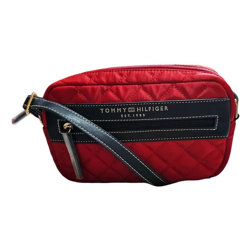 T.O.M.M.Y H.I.L.F.I.G.E.R CROSSBODY BAG