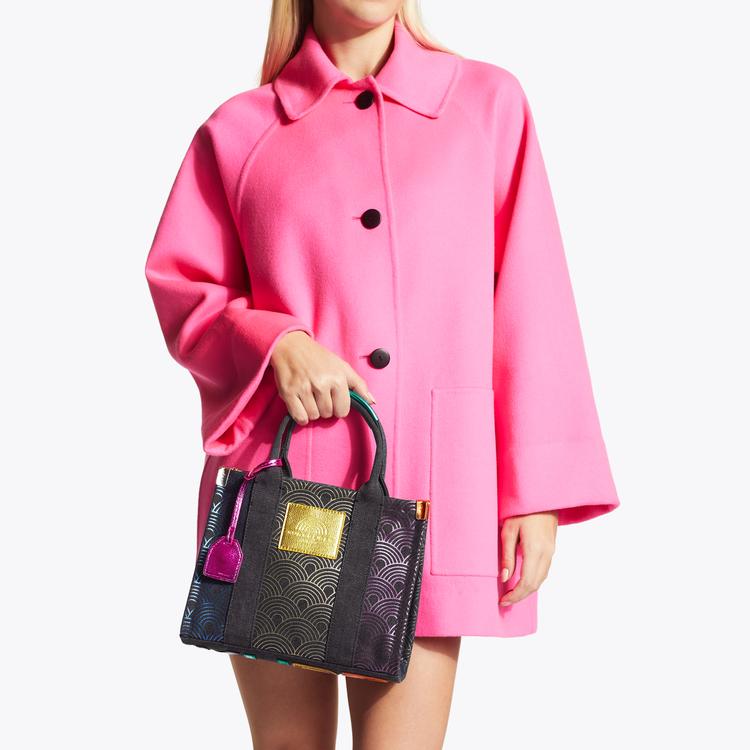 K.U.R.T G.E.I.G.E.R LONDON  SMALL SOUTHBANK TOTE BAG