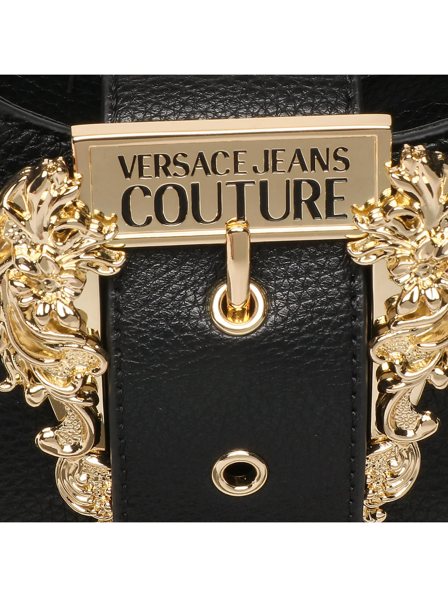 V.E.R.S.A.C.E J.E.A.N.S C.O.U.T.U.R.E HANDBAG