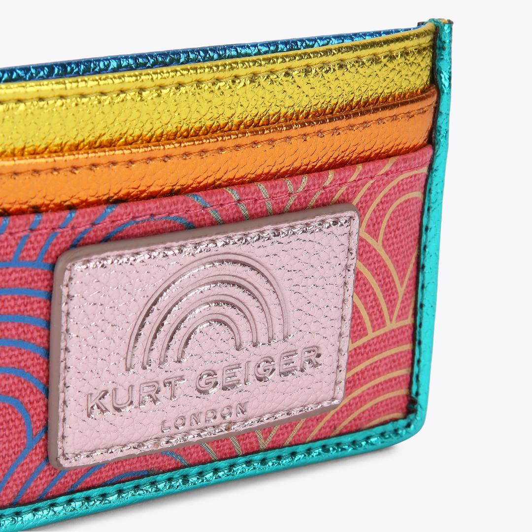 K.U.R.T. G.E.I.G.E.R. L.O.N.D.O.N. Southbank Card Holder