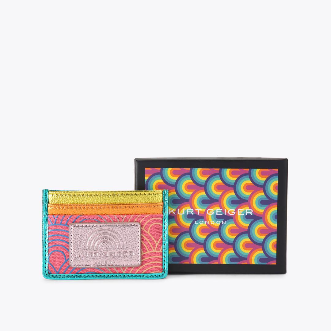 K.U.R.T. G.E.I.G.E.R. L.O.N.D.O.N. Southbank Card Holder