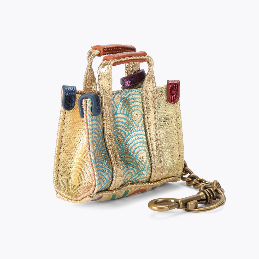 K.U.R.T. G.E.I.G.E.R. L.O.N.D.O.N. SOUTHBANK KEYRING