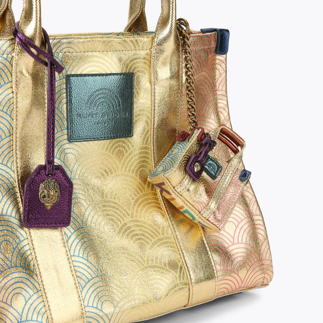 K.U.R.T. G.E.I.G.E.R. L.O.N.D.O.N. SOUTHBANK KEYRING