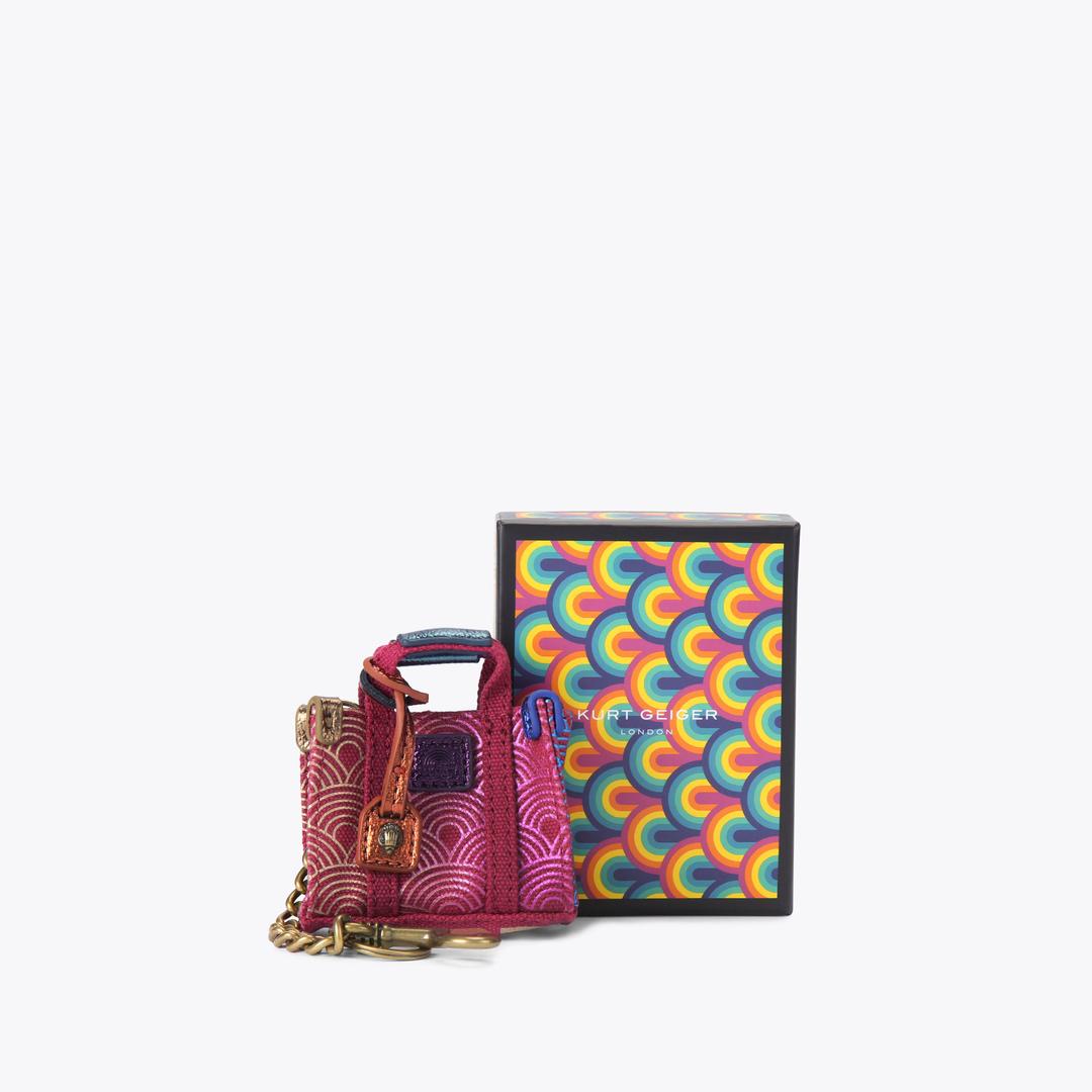 K.U.R.T. G.E.I.G.E.R. L.O.N.D.O.N. SOUTHBANK KEYRING