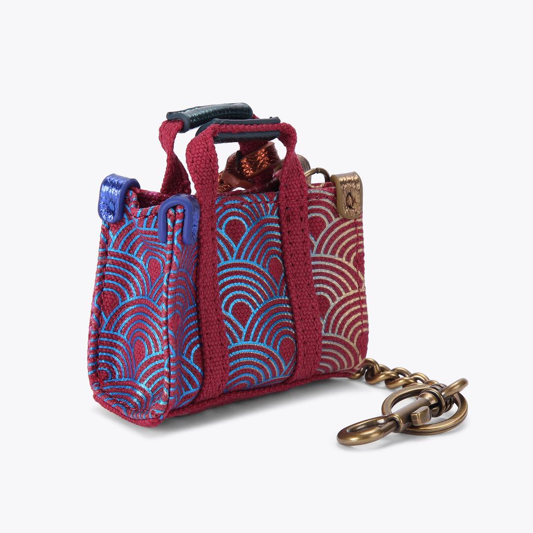 K.U.R.T. G.E.I.G.E.R. L.O.N.D.O.N. SOUTHBANK KEYRING