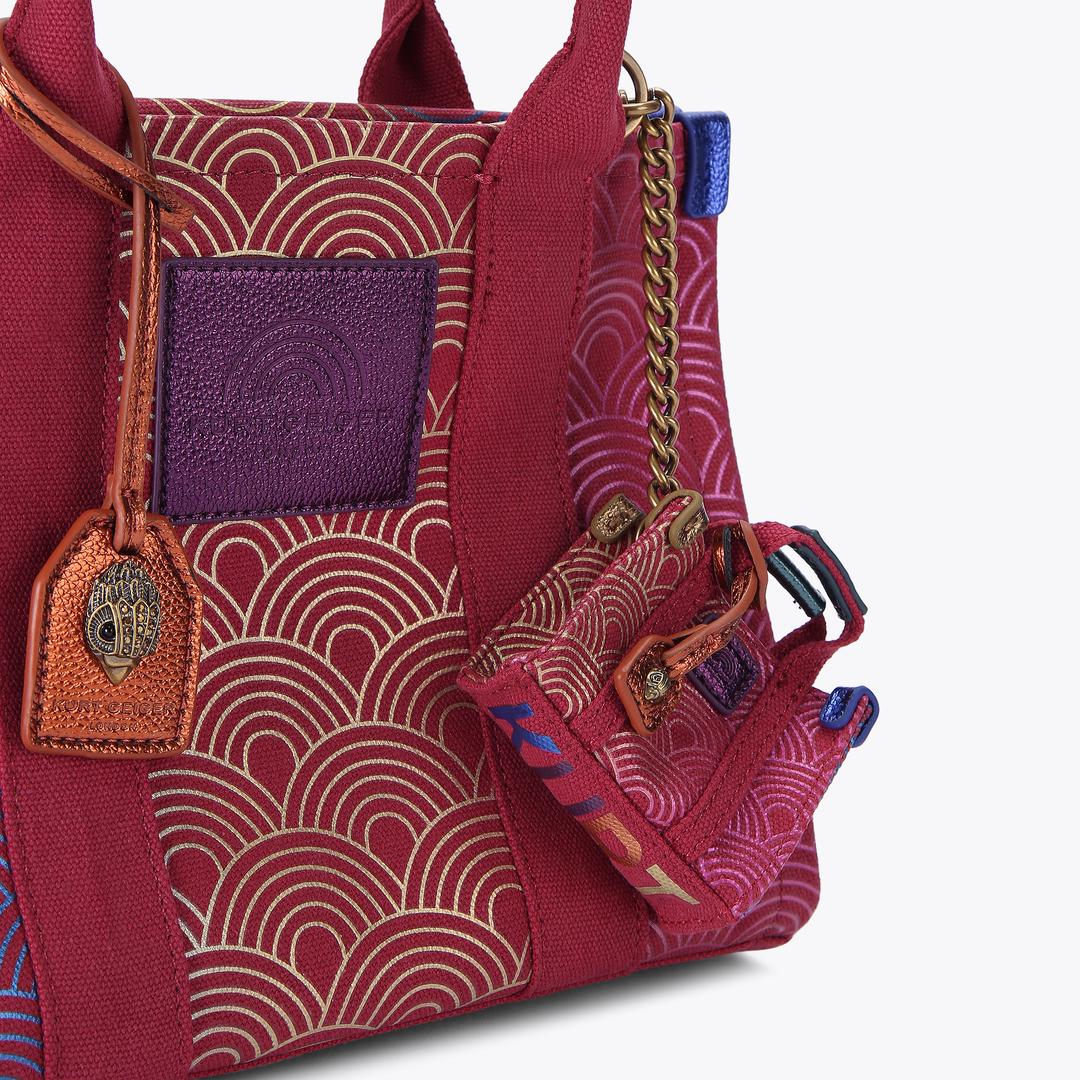 K.U.R.T. G.E.I.G.E.R. L.O.N.D.O.N. SOUTHBANK KEYRING