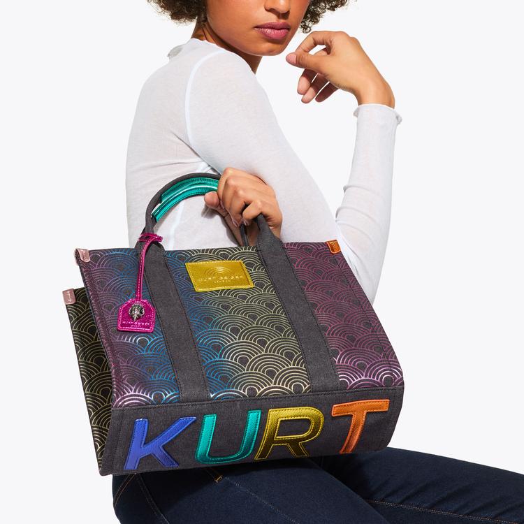 K.U.R.T. G.E.I.G.E.R. L.O.N.D.O.N. Southbank Tote Bag