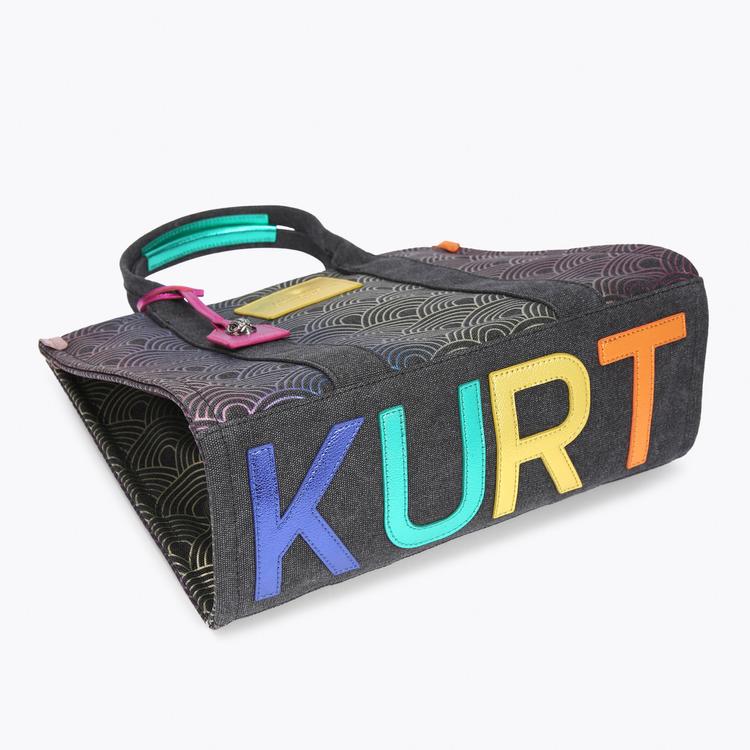 K.U.R.T. G.E.I.G.E.R. L.O.N.D.O.N. Southbank Tote Bag