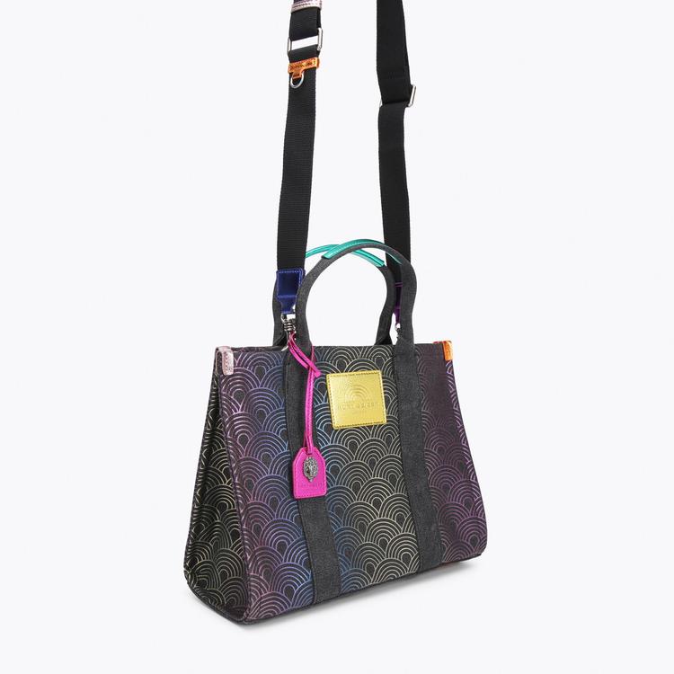 K.U.R.T. G.E.I.G.E.R. L.O.N.D.O.N. Southbank Tote Bag