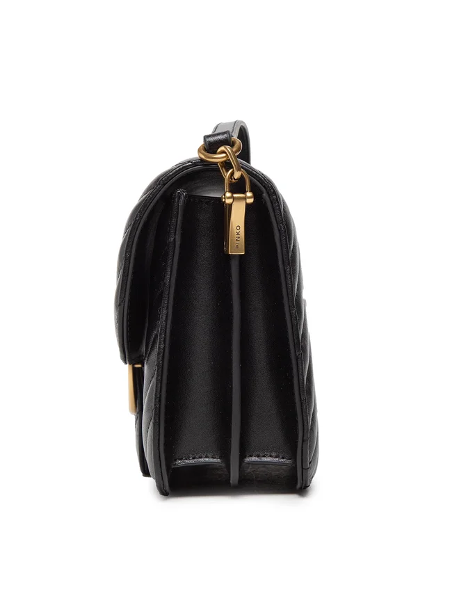 P.I.N.K.O Bag Love Bell Classic Chevron