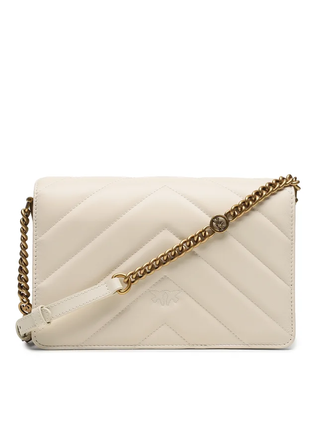 P.I.N.K.O LOVE CLICK CLASSIC SHEEP NAPPA BIG BAG