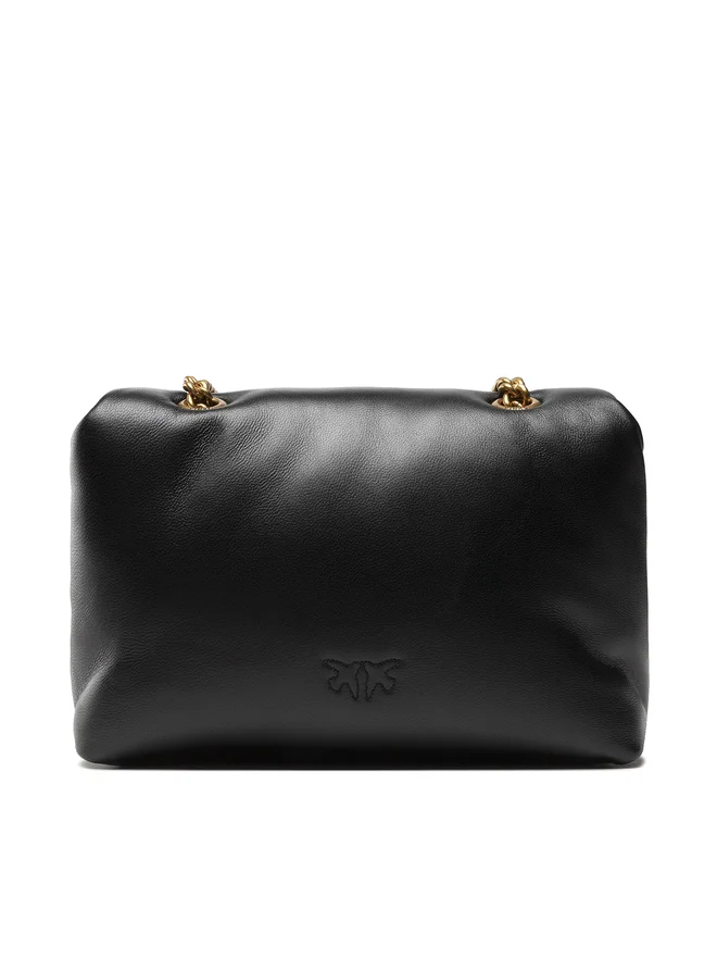 P.I.N.K.O Bag Love Mini Puff Logo Jewel