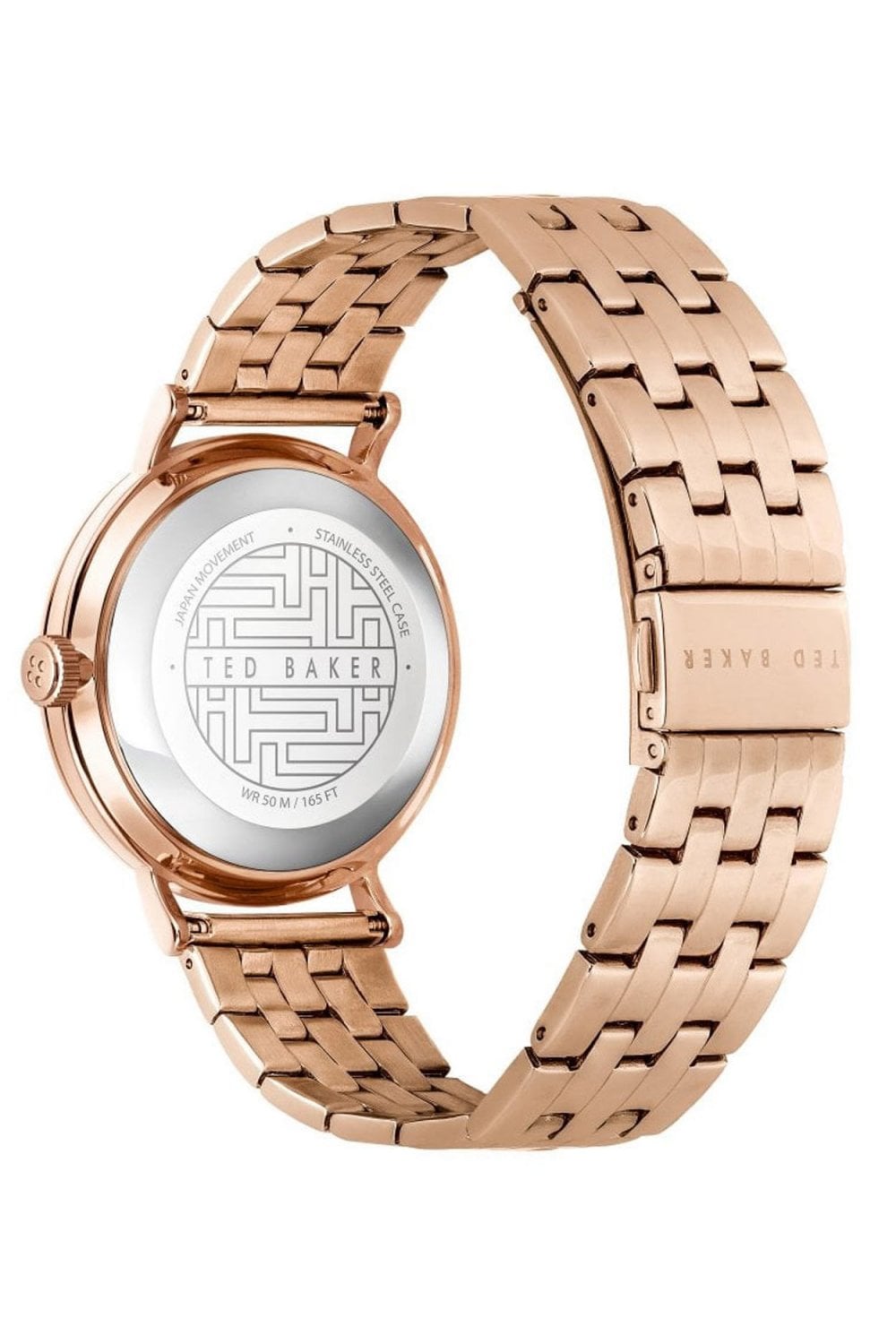 T.E.D B.A.K.E.R Phylipa Ladies Watch