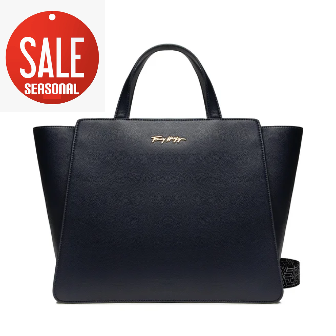T.O.M.M.Y H.I.L.F.I.G.E.R HANDBAG