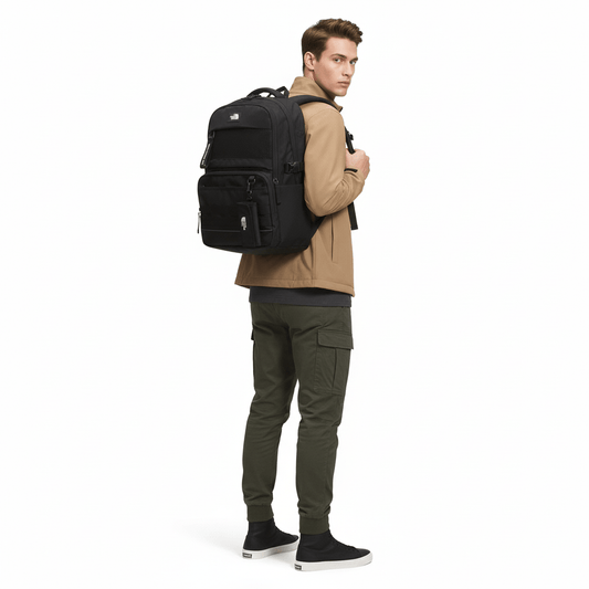 T.H.E N.O.R.T.H F.A.C.E DUAL PRO III Backpack
