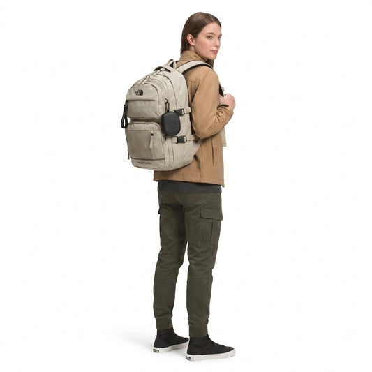 T.H.E N.O.R.T.H F.A.C.E DUAL  Backpack