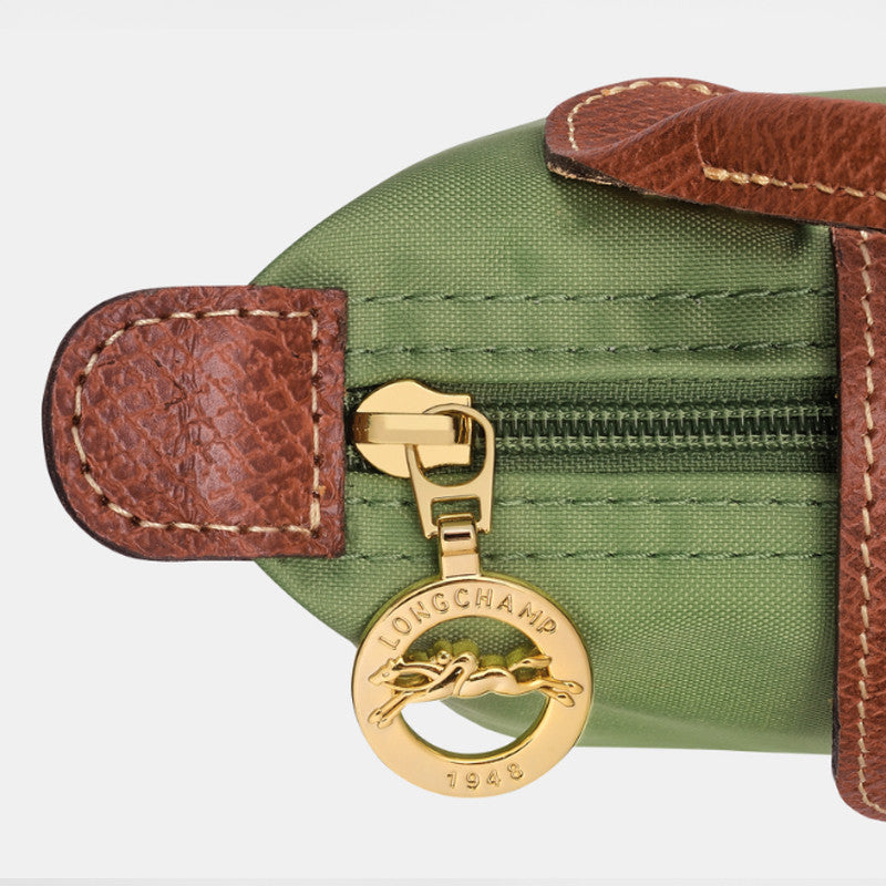 L.O.N.G.C.H.A.M.P LE PLIAGE POUCH WITH HANDLE