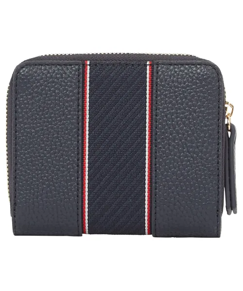 T.O.M.M.Y H.I.L.F.I.G.E.R Monogram Zip-Around Wallet