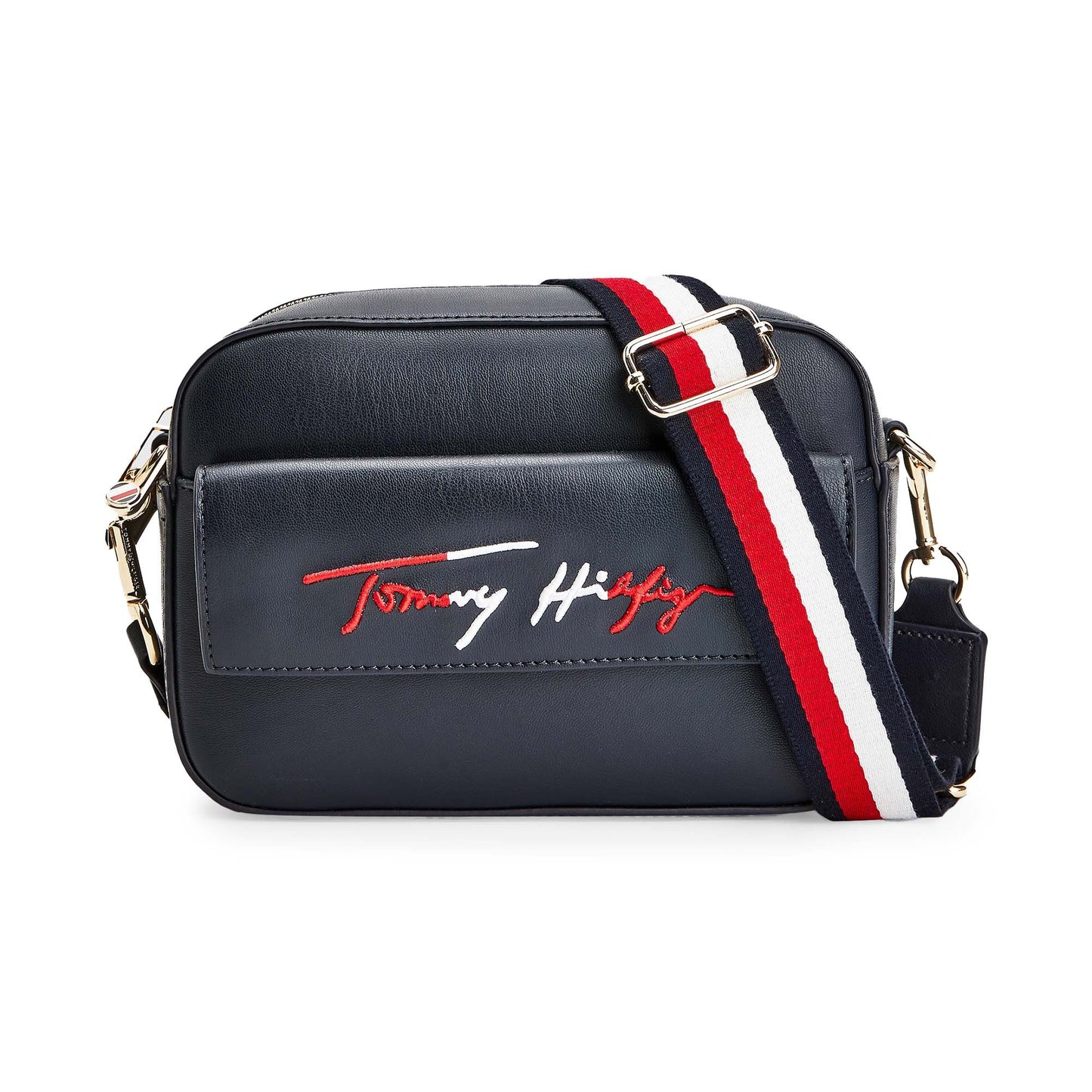 T.O.M.M.Y. H.I.L.F.I.G.E.R. ICONIC TOMMY CROSSBODY BAG