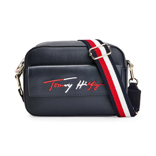 T.O.M.M.Y. H.I.L.F.I.G.E.R. ICONIC TOMMY CROSSBODY BAG