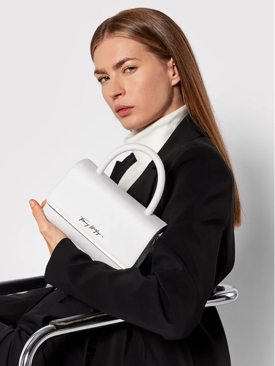 T.O.M.M.Y. H.I.L.F.I.G.E.R. CROSS HANDBAG