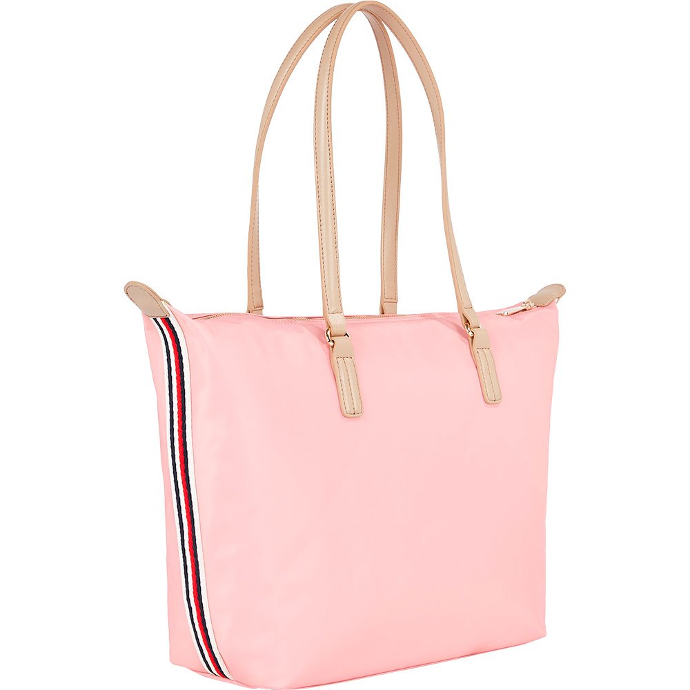 T.O.M.M.Y H.I.L.F.I.G.E.R Poppy Tote Bag