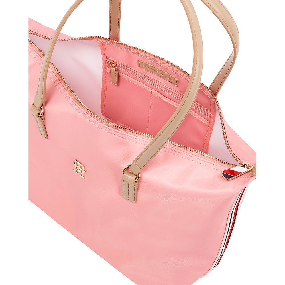 T.O.M.M.Y H.I.L.F.I.G.E.R Poppy Tote Bag