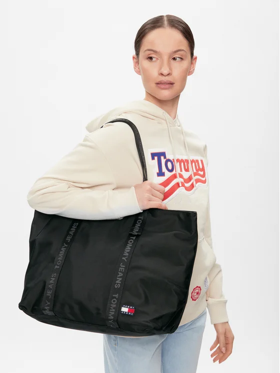 T.O.M.M.Y H.I.L.F.I.G.E.R HANDBAG