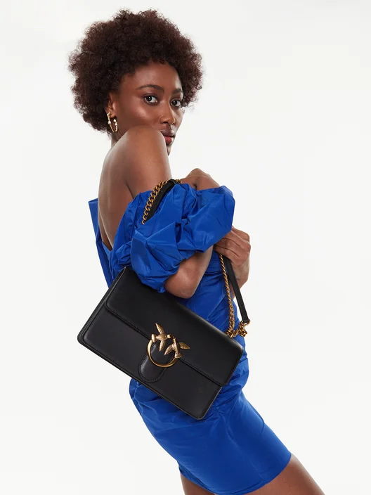 P.I.N.K.O Love One Classic Dc Bag