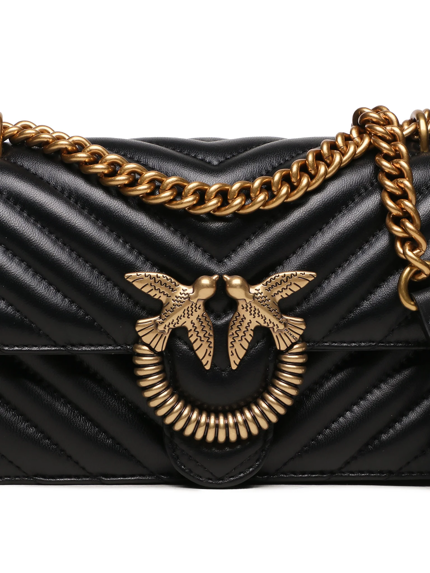 P.I.N.K.O Love One Mini Dc Bag