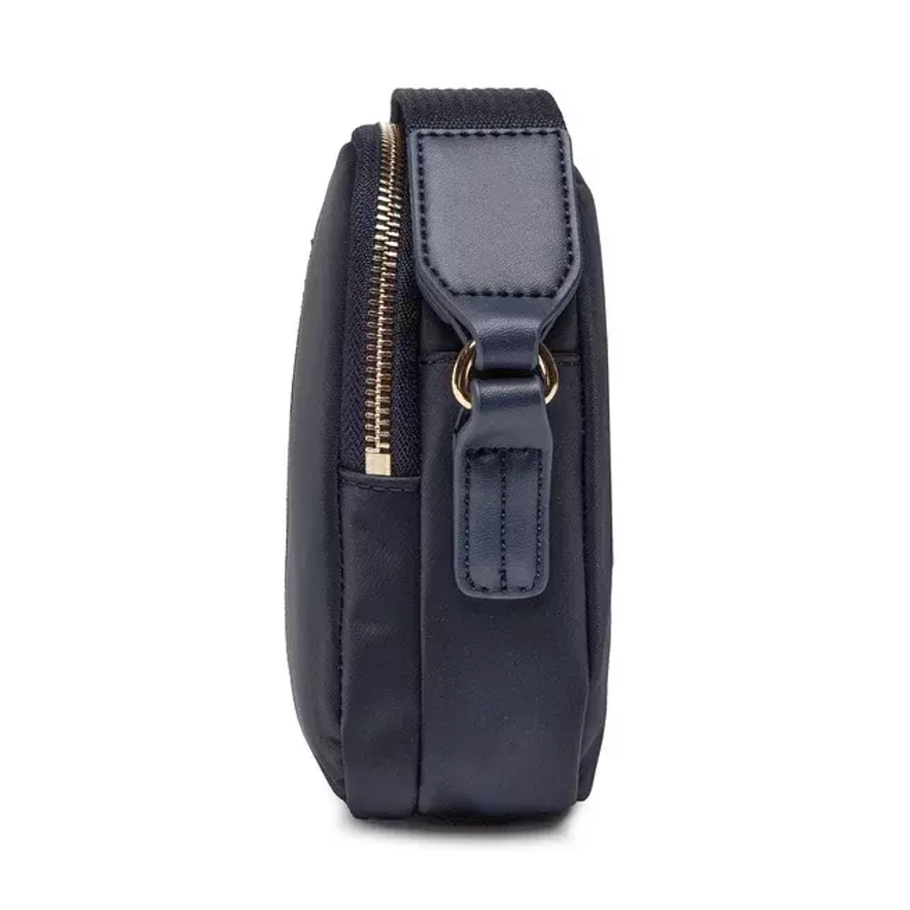 T.O.M.M.Y. H.I.L.F.I.G.E.R. POPPY CROSSOVER BAG