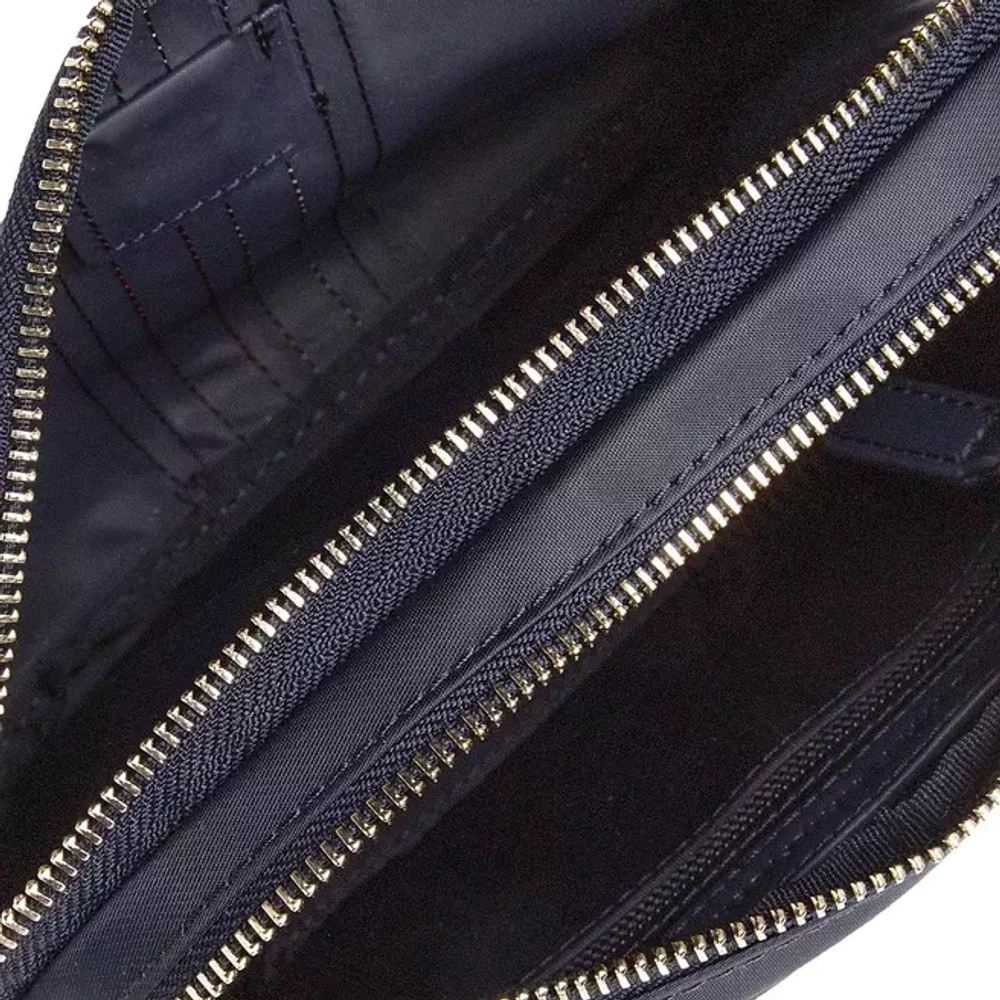 T.O.M.M.Y. H.I.L.F.I.G.E.R. POPPY CROSSOVER BAG