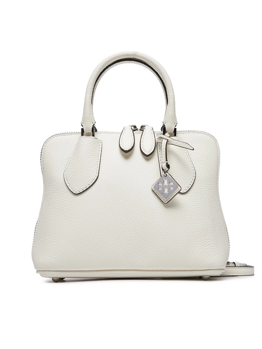 T.O.R.Y B.U.R.C.H Swing Leather Tote Bag