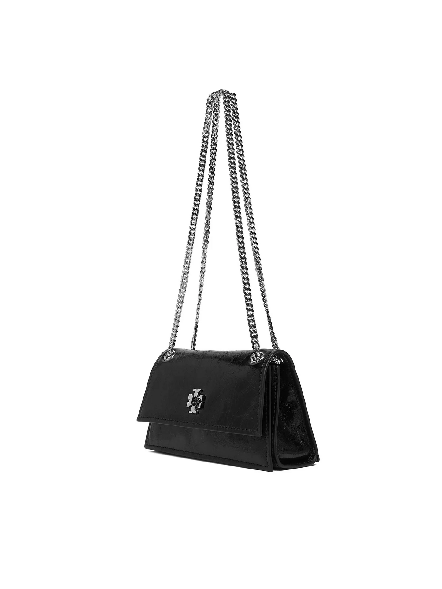 T.O.R.Y B.U.R.C.H MINI KIRA TURNLOCK SHOULDER BAG