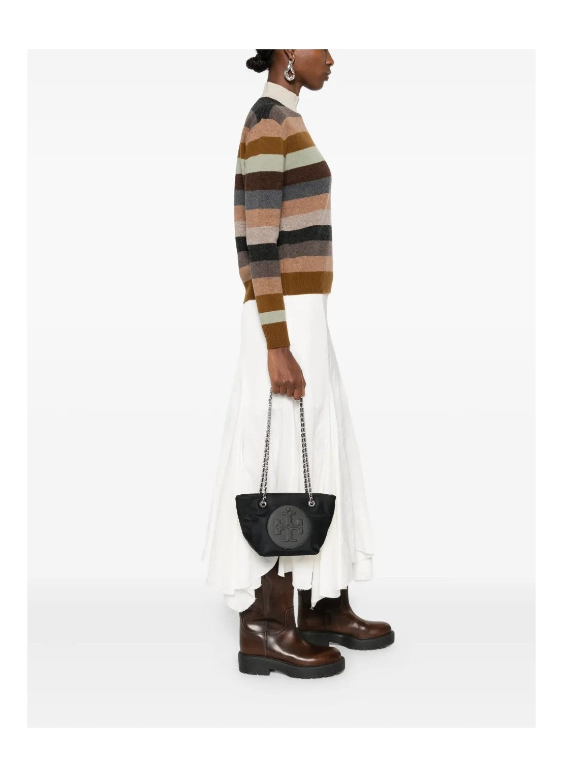 T.O.R.Y B.U.R.C.H SMALL ELLA CHAIN CROSSBODY