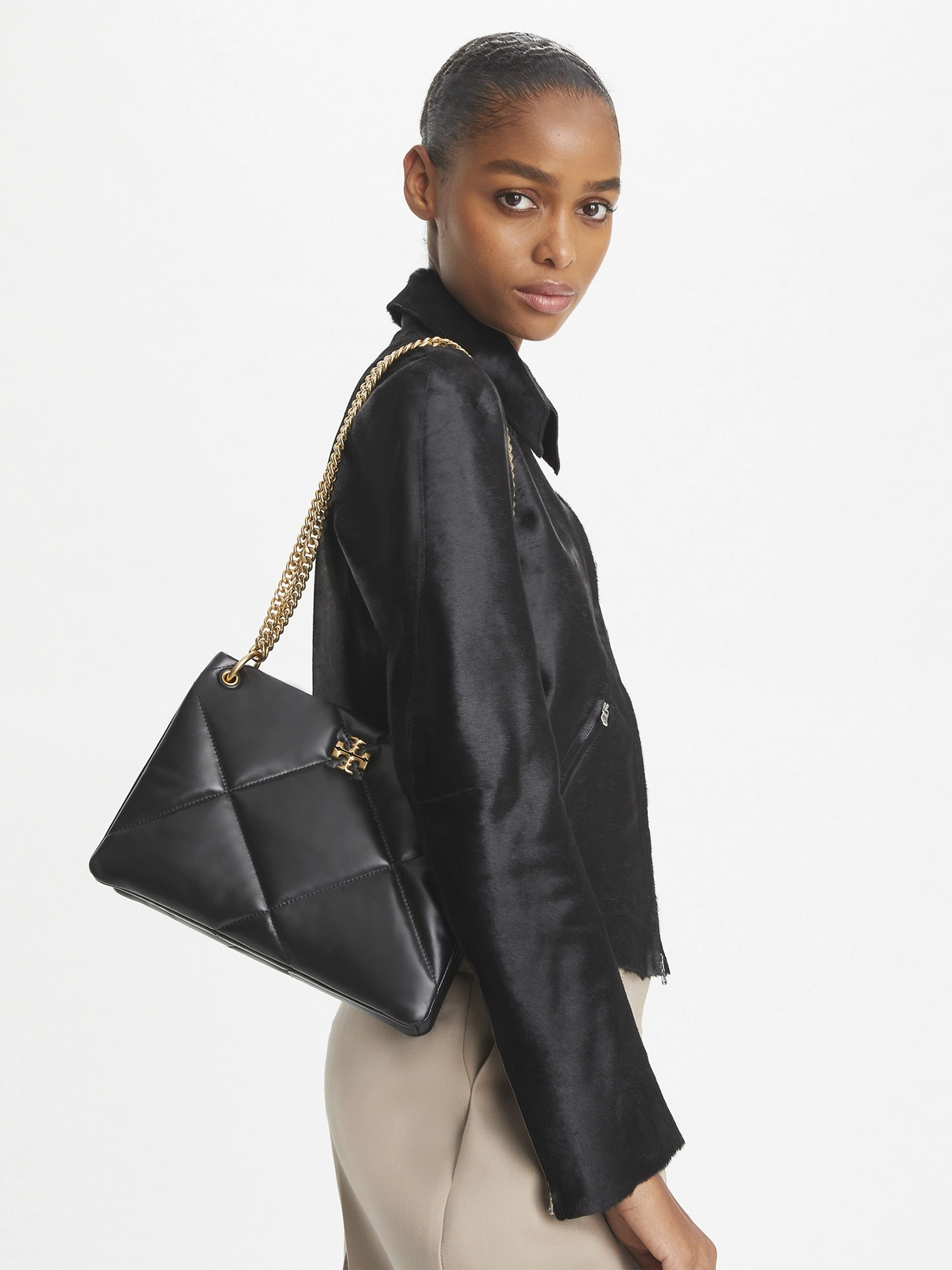 T.O.R.Y B.U.R.C.H  Shoulder Bag Kira Diamond