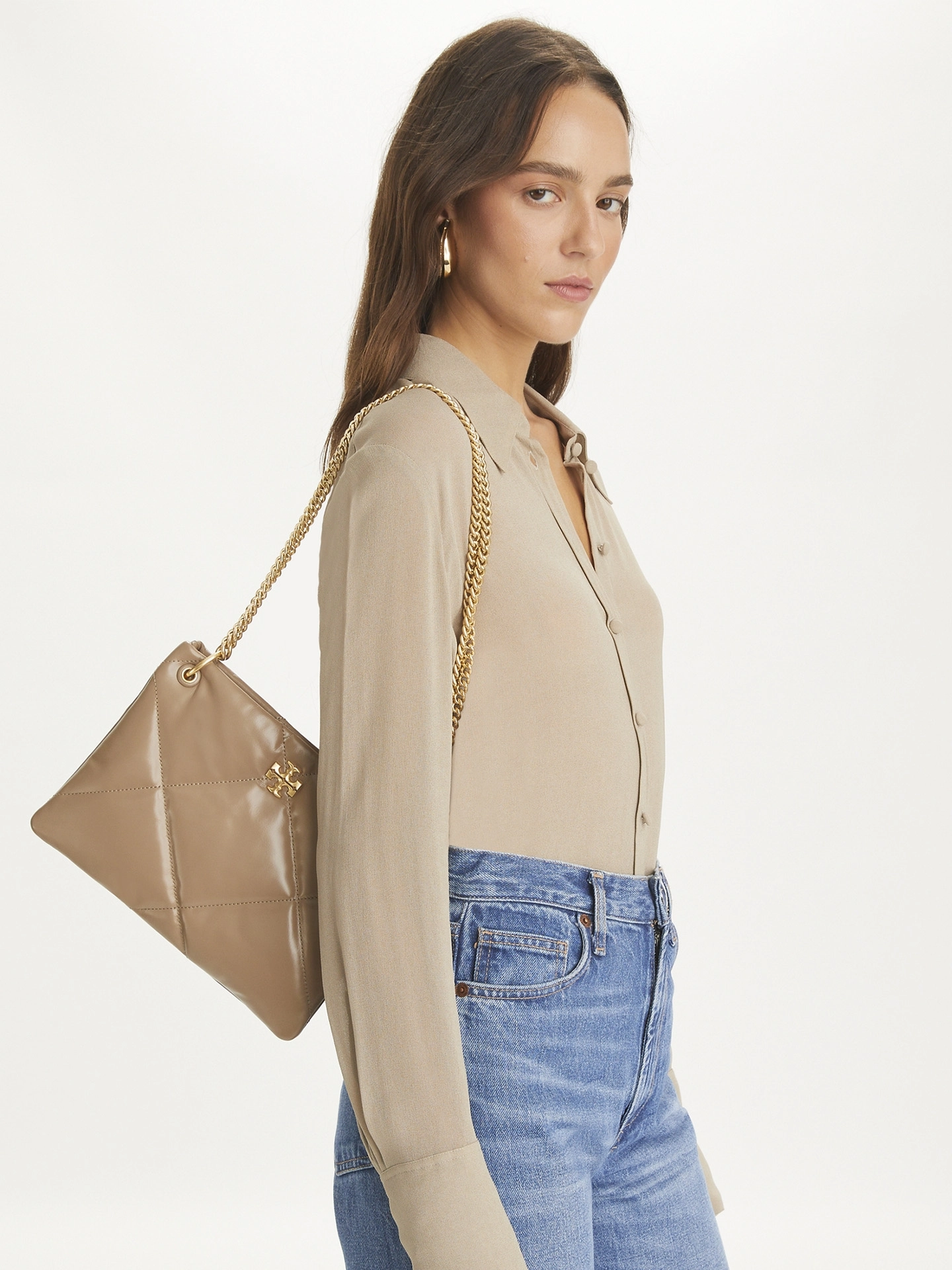 T.O.R.Y B.U.R.C.H  Shoulder Bag Kira Diamond