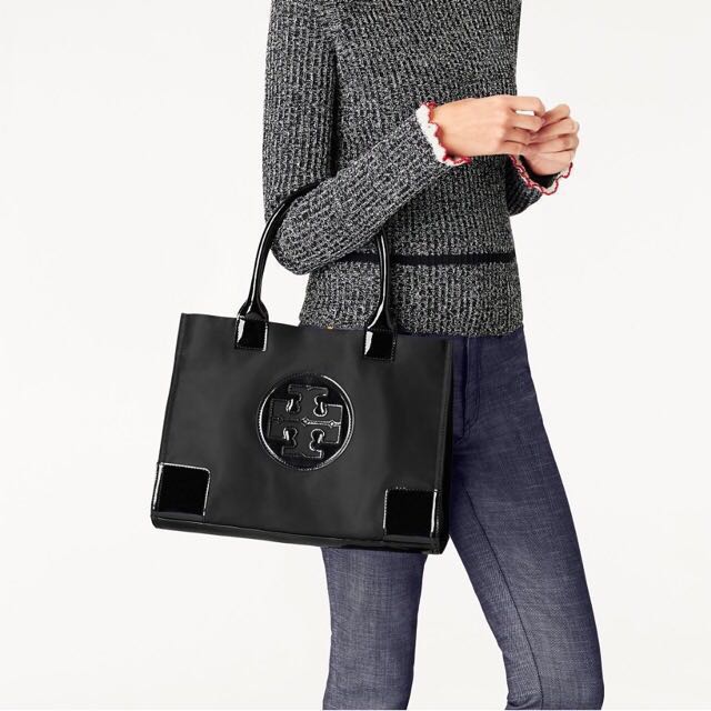 T.O.R.Y B.U.R.C.H Ella Tote Bag