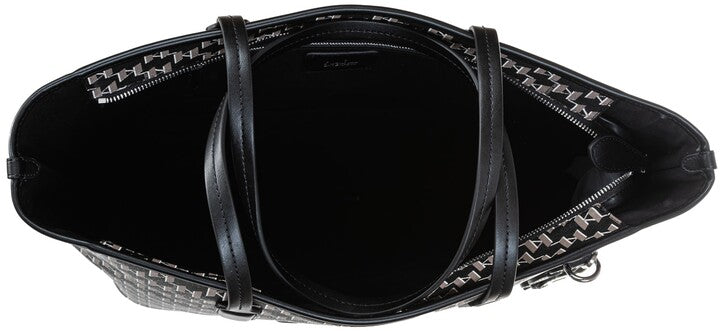 K.A.R.L. L.A.G.E.R.F.E.L.D.  TOTE BAG